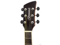 Brunswick Parlour Tobacco Burst Satin Brunswick Parlour Tobacco Burst Satin